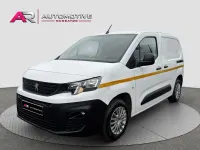 Used Peugeot Partner Premium 131 HP (96 kW) 2021 White MPV