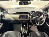 Used Nissan Micra Acenta 2019 Silver Hatchback