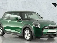 Used Mini Cooper Classic 134 HP (98 kW) 2023 Green Hatchback