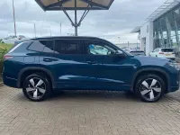 New VW Tayron Match 150 HP (110 kW) 2026 Blue SUV