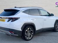 Used Hyundai Tucson Ultimate 252 HP (185 kW) 2024 White SUV