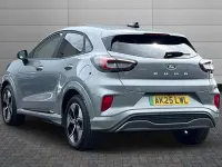 New Ford Puma Select 123 kW (168 HP) 2025 Silver SUV