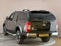 Used Nissan Navara Tekna 190 HP (139 kW) 2021 Black Pickup