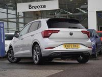 Used VW Polo 110 HP (80 kW) 2022 Hatchback