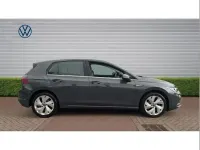 Used VW Golf VIII Style 147 HP (108 kW) 2021 Grey Hatchback