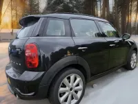 Used Mini Cooper S 2016 Black Hatchback