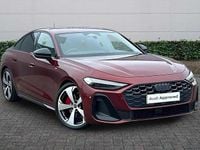 Used Audi A5 Comfort 204 HP (150 kW) 2025 Red Sedan