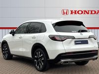 Used Honda ZR-V Advance 184 HP (135 kW) 2025 White SUV