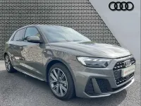 Used Audi A1 S-Line 147 HP (108 kW) 2026 Grey SUV