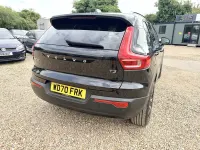 Used Volvo XC40 R-Design 2021 Black SUV