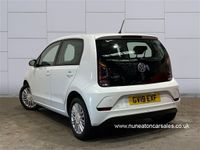 used VW up! up! 1.0 MoveTech Edition