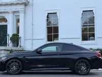 Used BMW M4 Competition Edition 450 HP (330 kW) 2019 Black Coupe