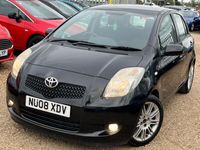 used Toyota Yaris 1.3 VVT i SR 5dr