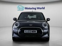 Used Mini Cooper Exclusive 136 HP (100 kW) 2022 Blue/black Hatchback
