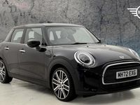 Used Mini Cooper Exclusive 134 HP (98 kW) 2023 Black Hatchback