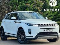 Used Land Rover Range Rover evoque 150 HP (110 kW) 2020 SUV