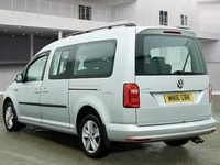Used VW Caddy Maxi Life Life 2016 Silver MPV