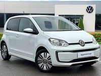 Used VW e-up! 60 kW (82 HP) 2022 White Hatchback