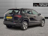 Used Skoda Karoq SE Drive 2022 Black SUV