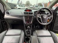 Used Vauxhall Mokka 2015 Brown SUV