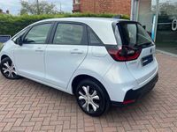 used Honda Jazz Hybrid 1.5 i-MMD (122ps) Elegance eCVT