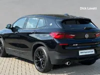 Used BMW X2 Sport Line 220 HP (161 kW) 2023 Black SUV