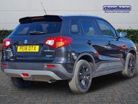 Used Suzuki Vitara 140 HP (102 kW) 2018 Black SUV