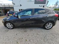 Used Kia Ceed 135 HP (99 kW) 2015 Silver Hatchback