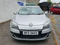Used Renault Mégane GrandTour Dynamique 2013 Silver Estate