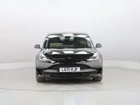 Używany Tesla Model 3 Standard Range Plus 366 kW (498 KM) 2021 Czarny Sedan/Limuzyna