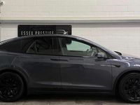 Used Tesla Model X 244 kW (333 HP) 2018 Grey SUV
