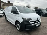 Used VW Transporter 2025 White Van
