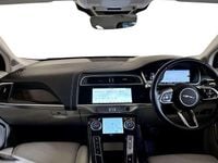 Used Jaguar I-Pace 294 kW (400 HP) 2020 Blue SUV