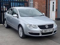 Used VW Passat Highline 2010 Silver Sedan