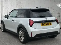 Used Mini Cooper S Hatch 201 HP (147 kW) 2024 White Hatchback