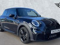 Used Mini Cooper Hatch 134 HP (98 kW) 2023 Black Hatchback