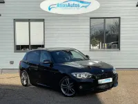 Used BMW 116 M Sport 116 HP (85 kW) 2017 Black Hatchback
