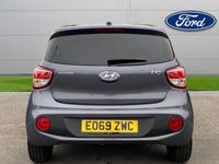 used Hyundai i10 HATCHBACK