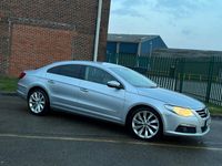 used VW CC 2.0 GT TDI BlueMotion Tech 170 4dr [5 seat]