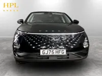 Used Omoda 5 147 HP (108 kW) 2025 Black SUV