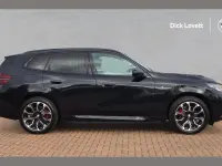 Used BMW X3 M Sport 194 HP (142 kW) 2026 Black SUV