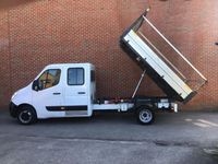 Begagnad Renault Master Business 2017 Vit Van