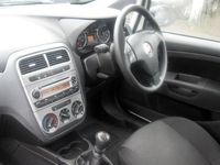 Used Fiat Punto 2012 Hatchback