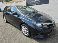 Used Toyota Auris 116 HP (85 kW) 2017 Grey Hatchback