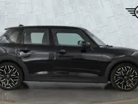 Used Mini Cooper Hatch 113 kW (154 HP) 2026 Black Hatchback