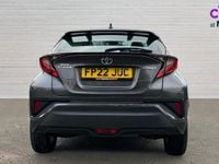 Used Toyota C-HR 122 HP (89 kW) 2022 Grey SUV