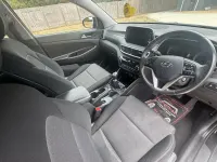 Used Hyundai Tucson SE 132 HP (97 kW) 2020 Black SUV