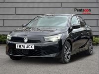 New Vauxhall Corsa 99 HP (72 kW) 2026 Black Hatchback