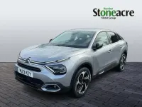 Used Citroën C4 PureTech 2024 Grey SUV