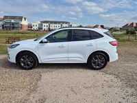 Used Ford Kuga ST-Line 2023 White SUV